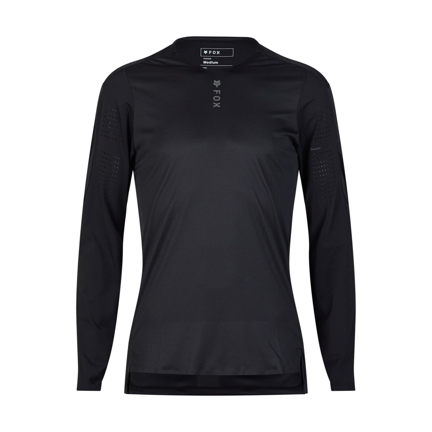 FOX FLEXAIR PRO Long Sleeve Jersey Black 2025