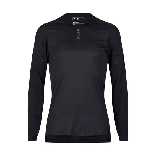 FOX FLEXAIR PRO Long Sleeve Jersey Black 2025