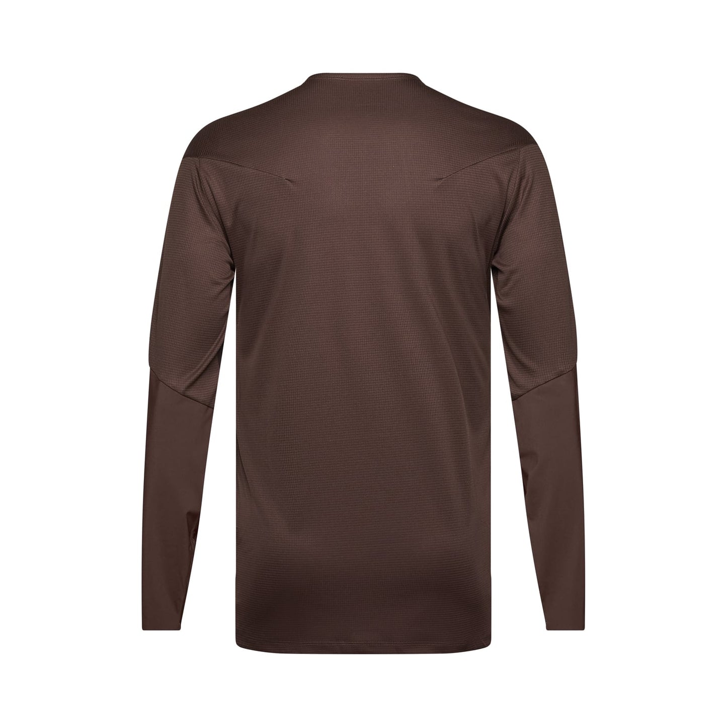 FOX FLEXAIR PRO Langærmet Jersey Brun 2025