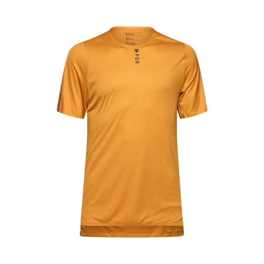 FOX FLEXAIR PRO Kortærmet Jersey Orange 2025
