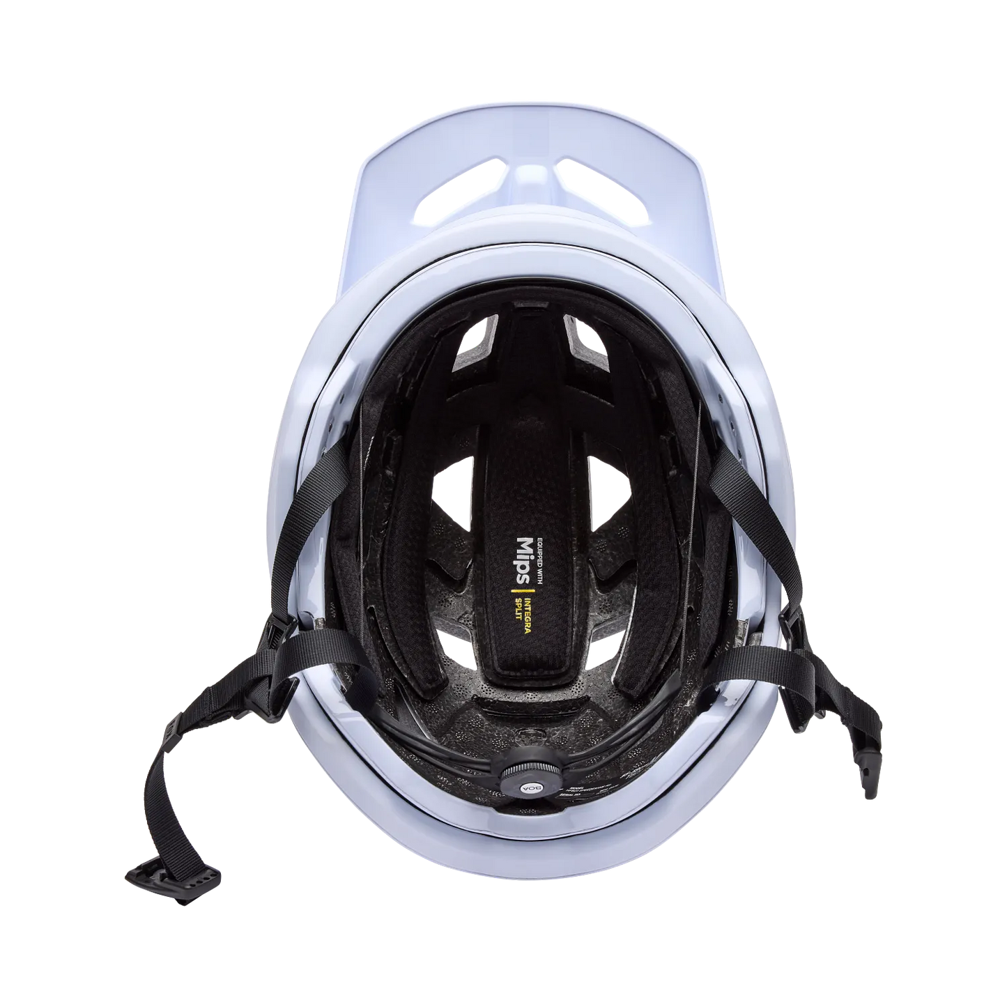 FOX SPEEDFRAME RS MIPS MTB Helmet Matte White