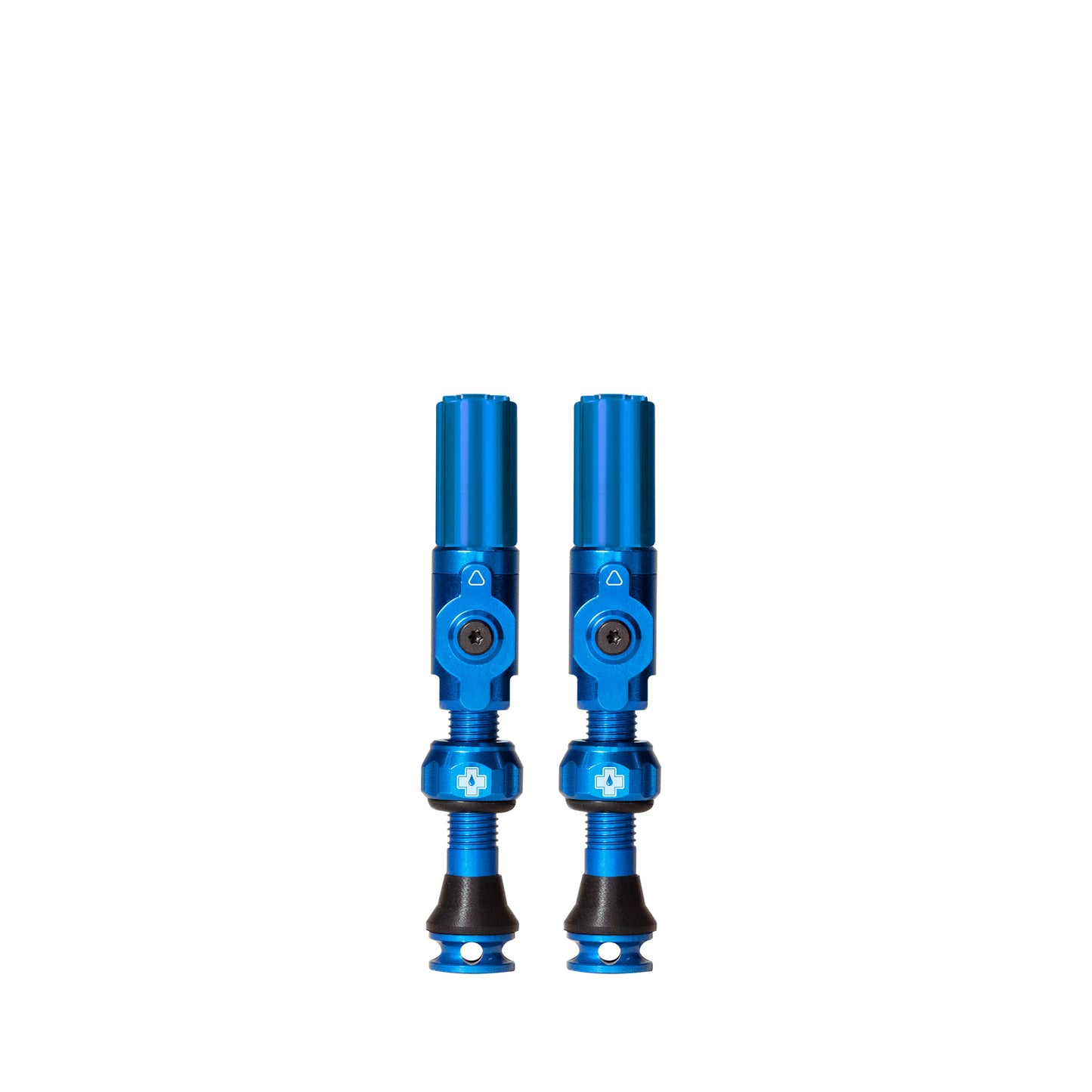 Slangeløse ventiler MUC-OFF Big Bore Hybrid (Schrader) Medium Blå