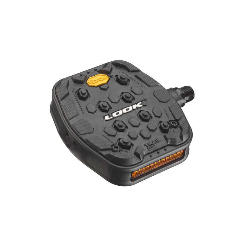 LOOK TRAIL GRIP-pedaler Sort