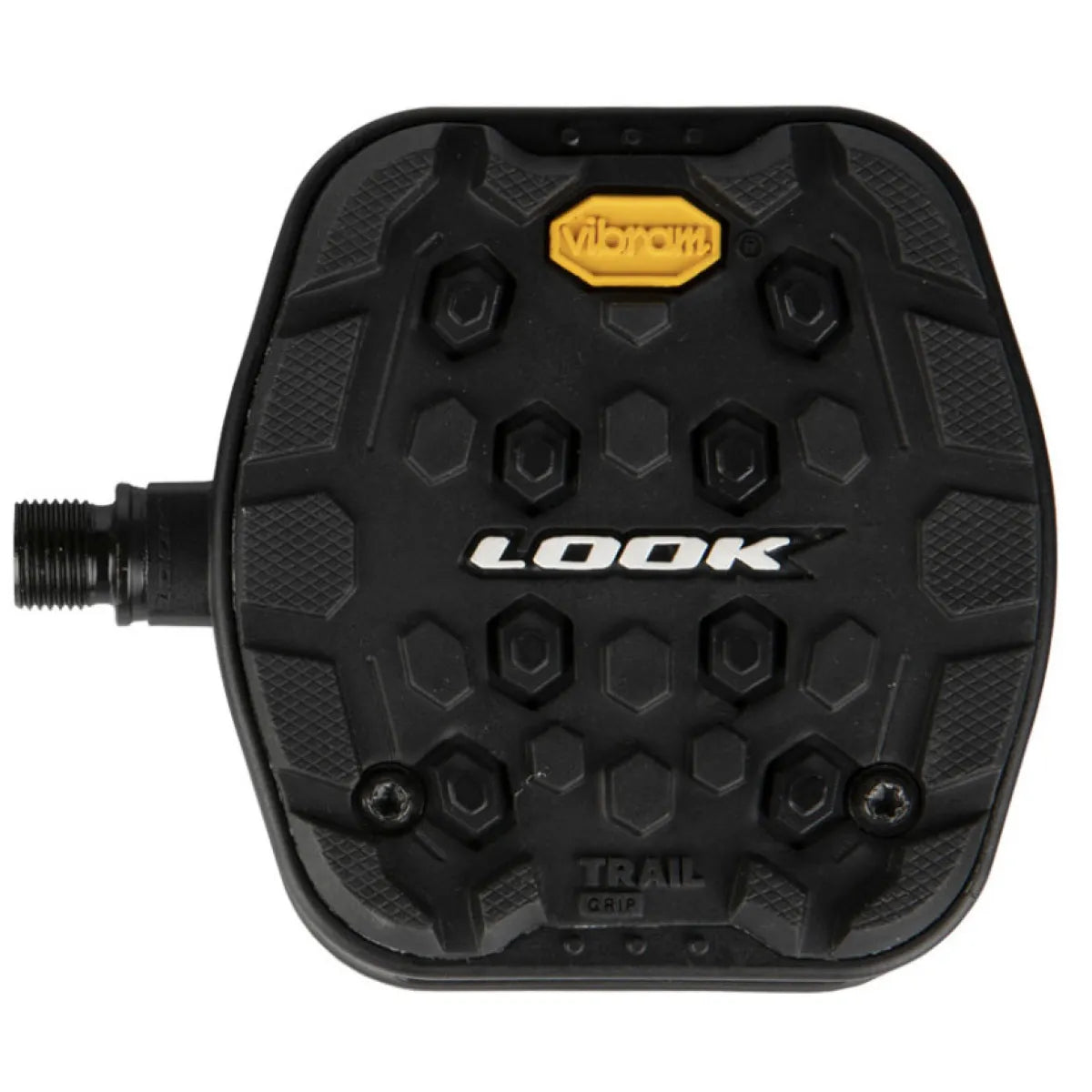 LOOK TRAIL GRIP-pedaler Sort