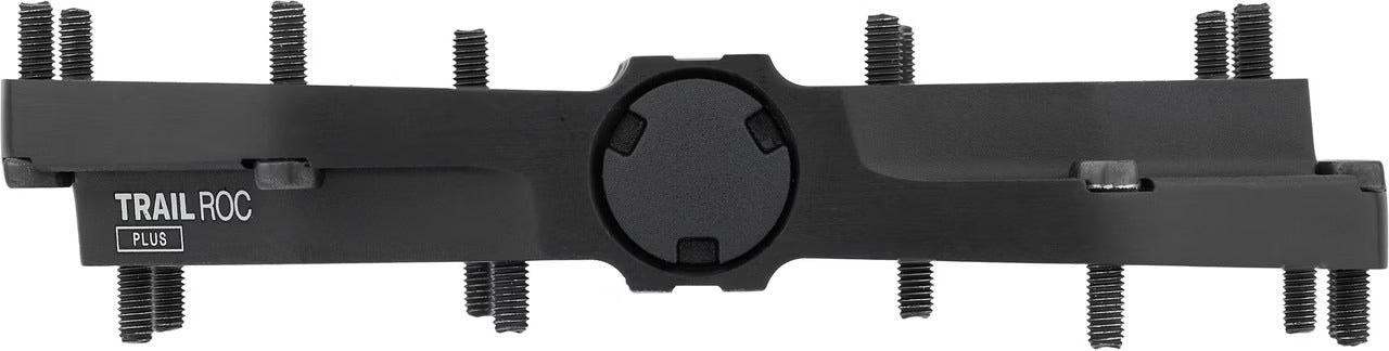 LOOK TRAIL ROC Plus fladpedaler Sort