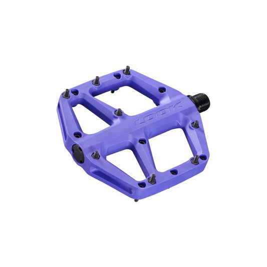 LOOK TRAIL FUSION Violet flade pedaler