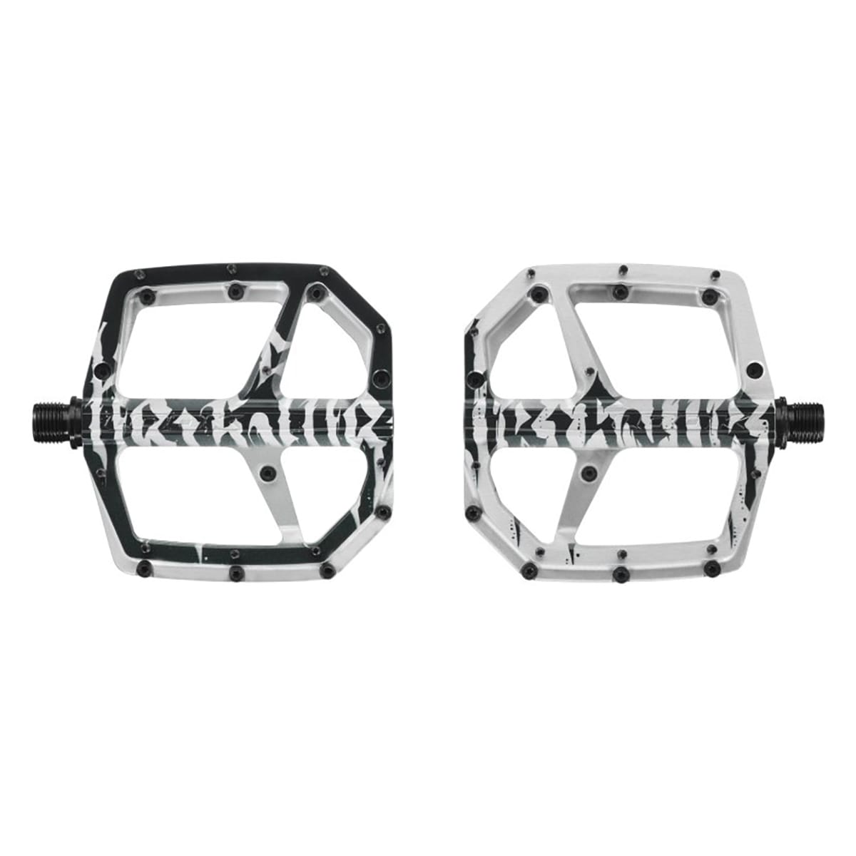 Look TRAIL ROC PLUS Flat Pedals - Kriss Kyle Special Edition