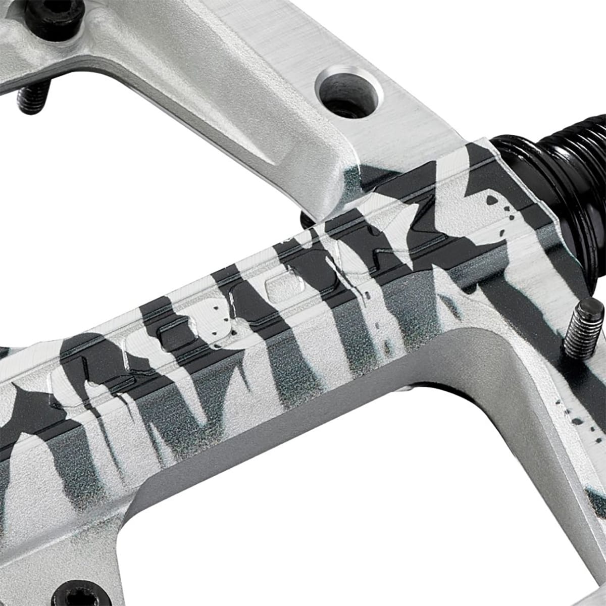 Look TRAIL ROC PLUS Flat Pedals - Kriss Kyle Special Edition