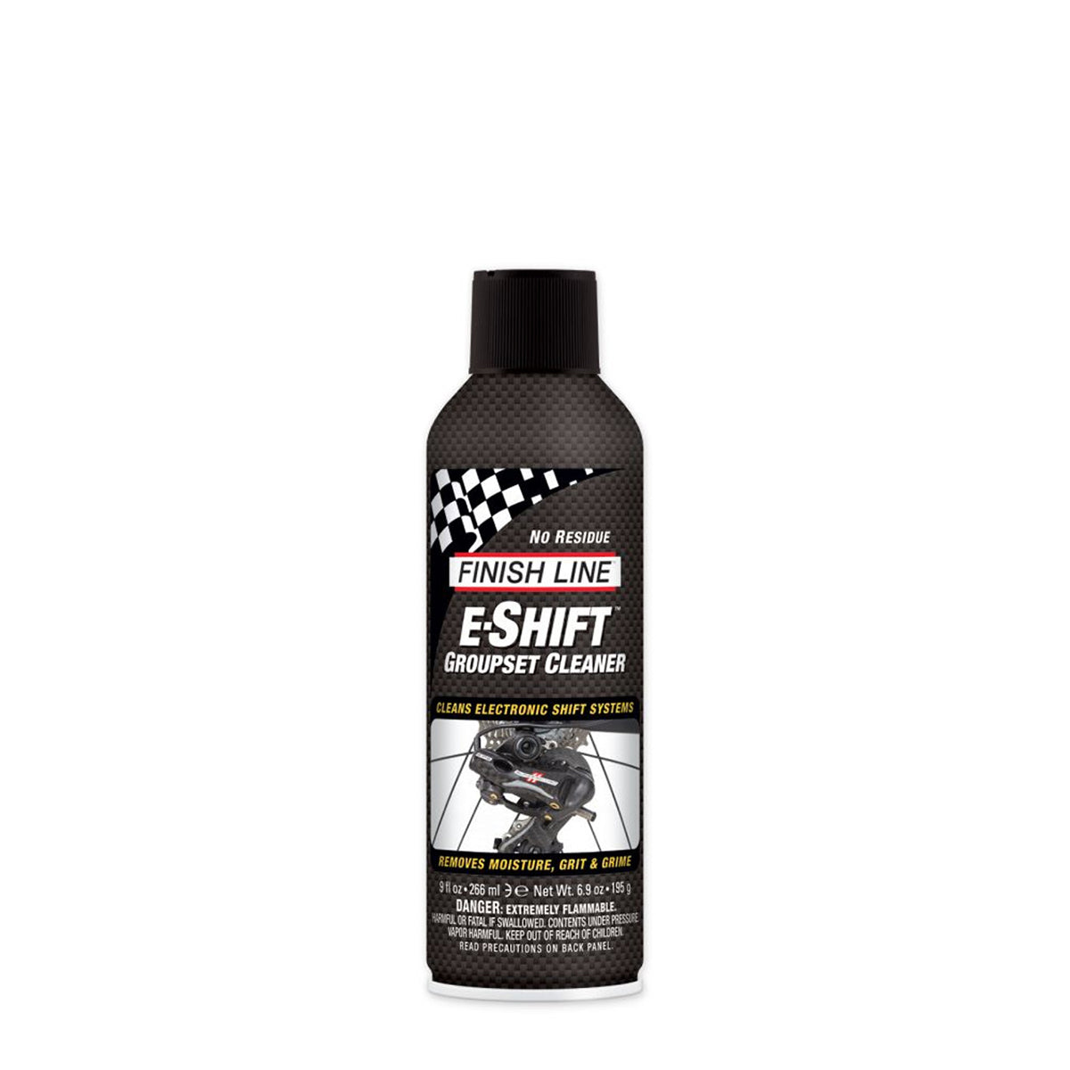 Finish Line E-SHIFT Transmissionsrens (266 ml)