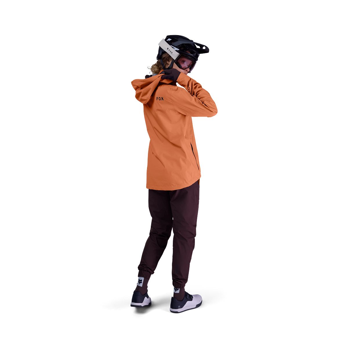 FOX RANGER WATER-jakke til kvinder Orange