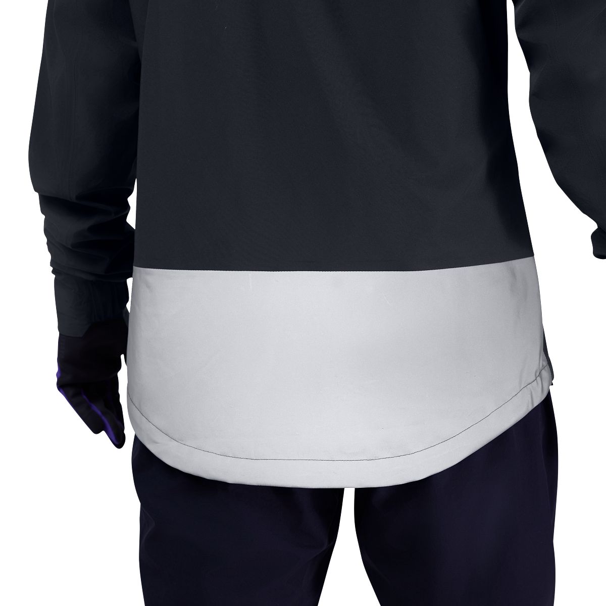 FOX RANGER WATER LUNAR Jakke Sort - Special Edition