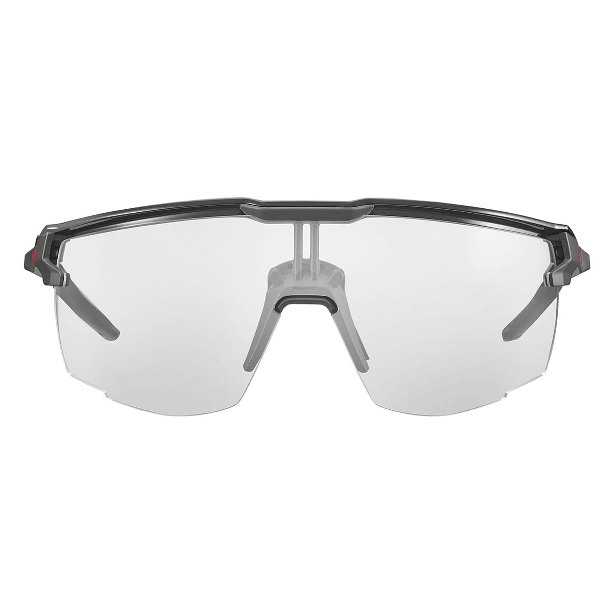 Lunettes JULBO ULTIMATE Noir Reactiv Transparent