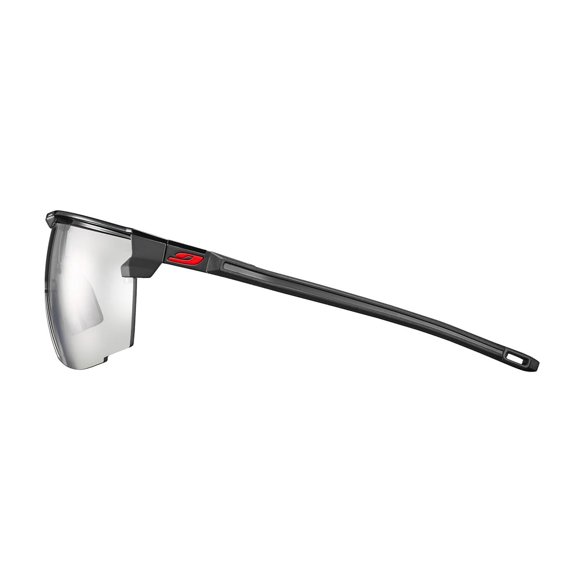 Lunettes JULBO ULTIMATE Noir Reactiv Transparent