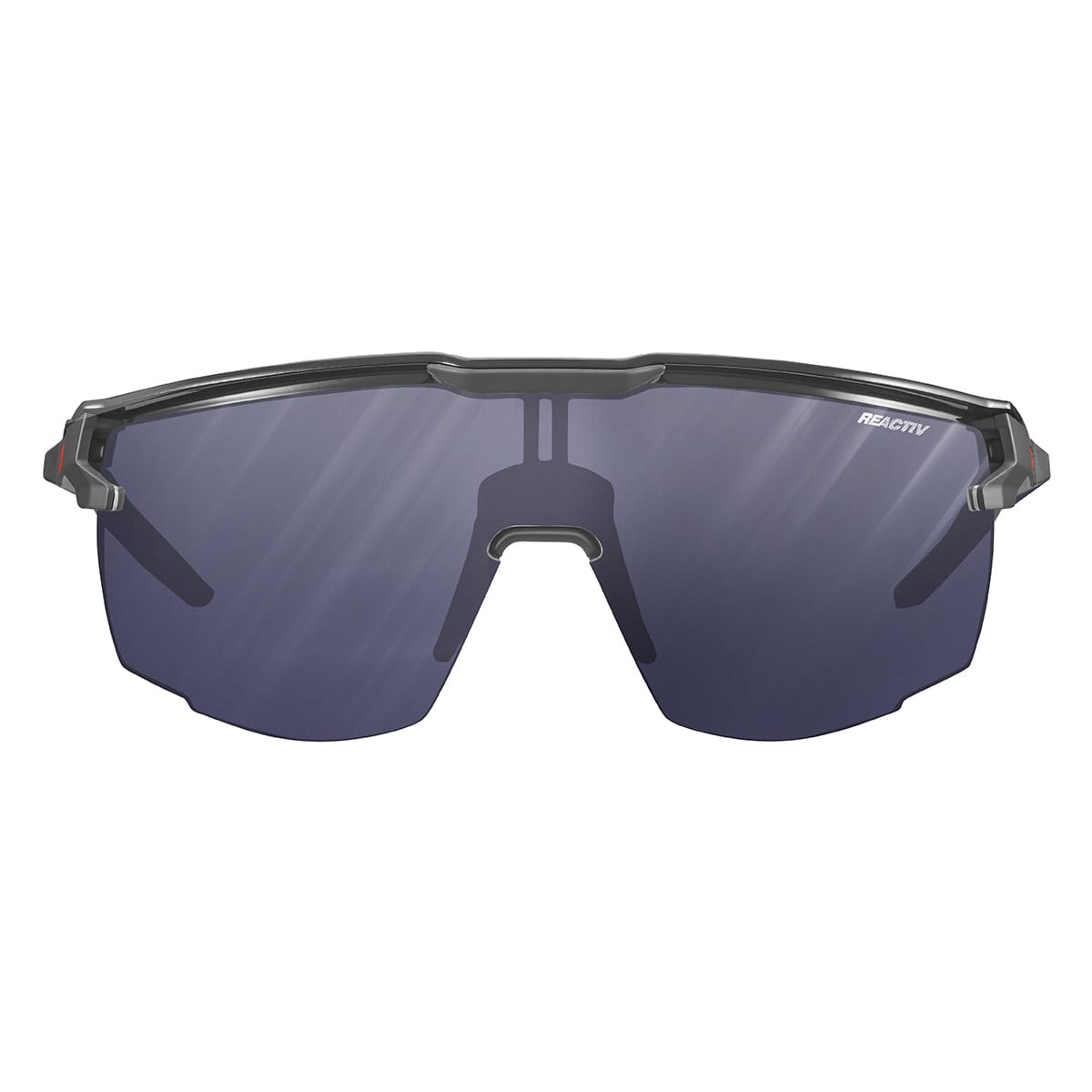 JULBO ULTIMATE Glasses Black Reactiv Photochromic