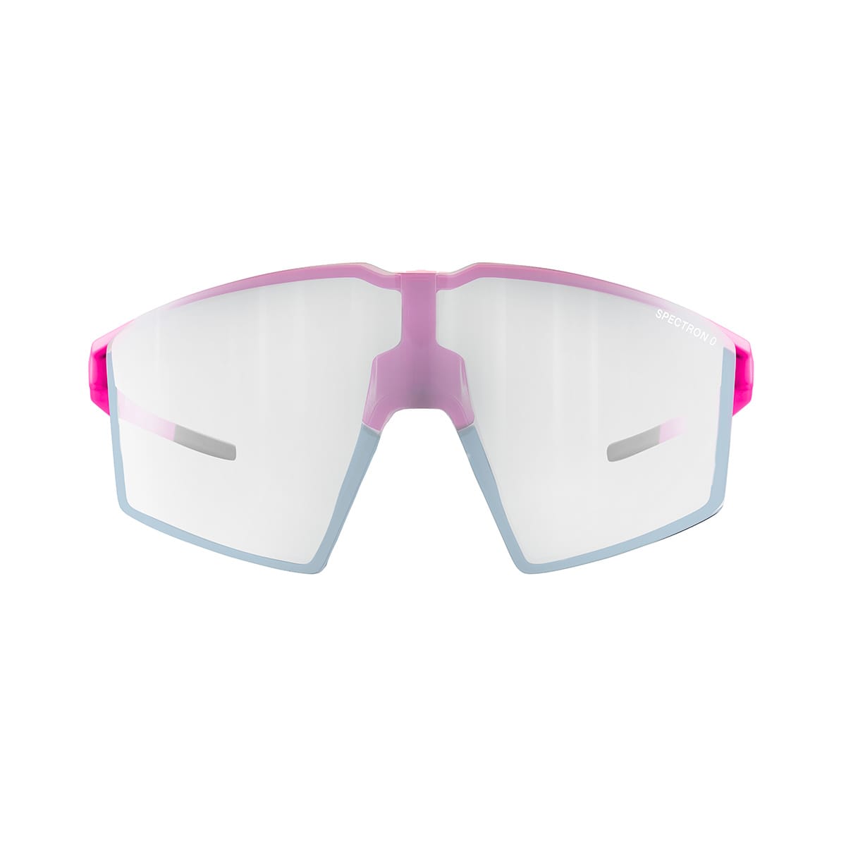 JULBO EDGE Fluorescerende pink/Spectron 3 røgfarvede beskyttelsesbriller