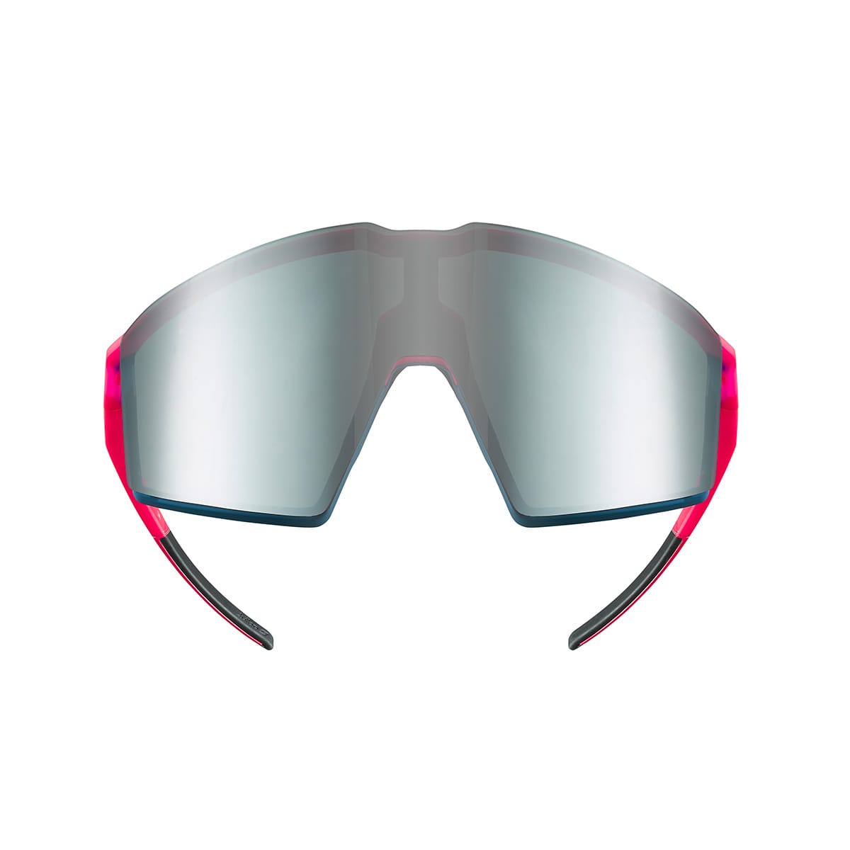 JULBO EDGE Fluorescerende pink/Spectron 3 røgfarvede beskyttelsesbriller
