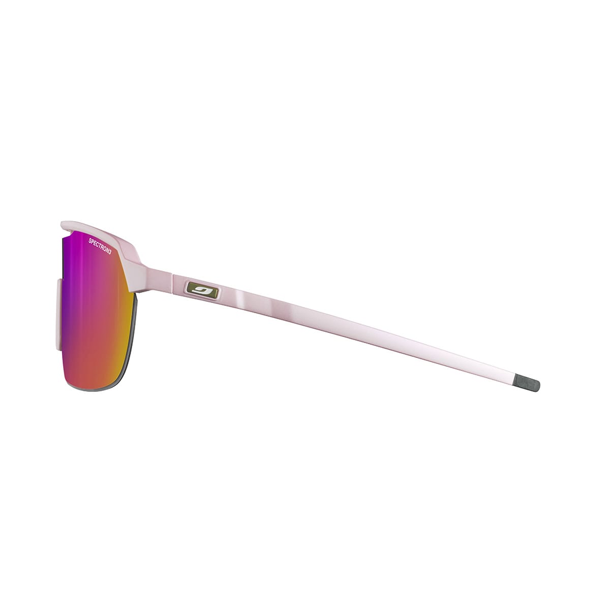 JULBO FREQUENCY beskyttelsesbriller Pastel Pink/Spectron Green 3CF Smoke