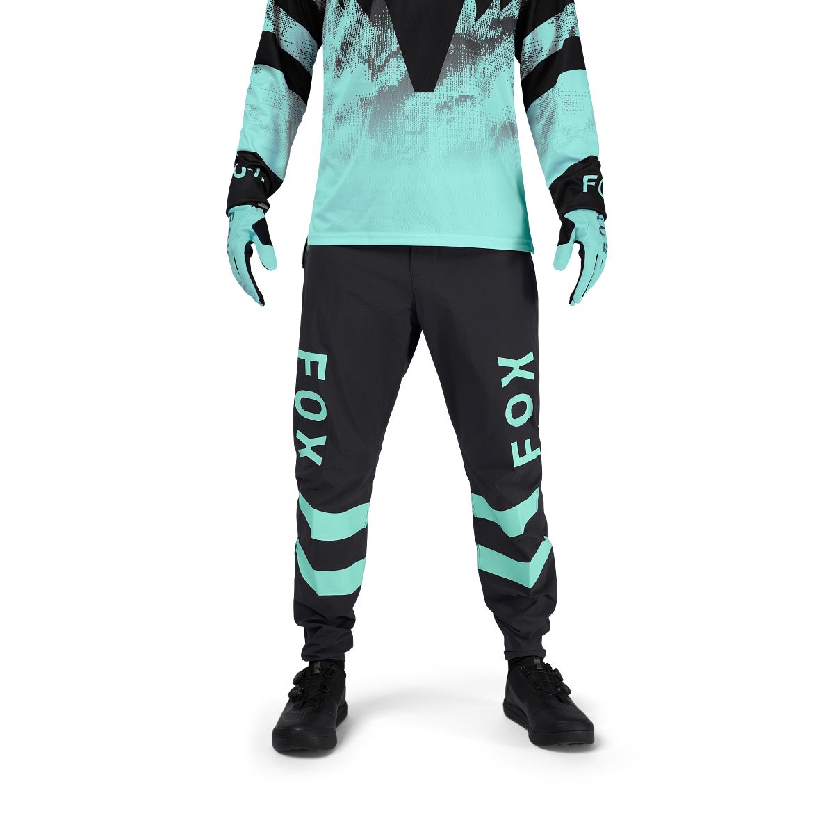 FOX RANGER KAIROS Pants Black/Blue