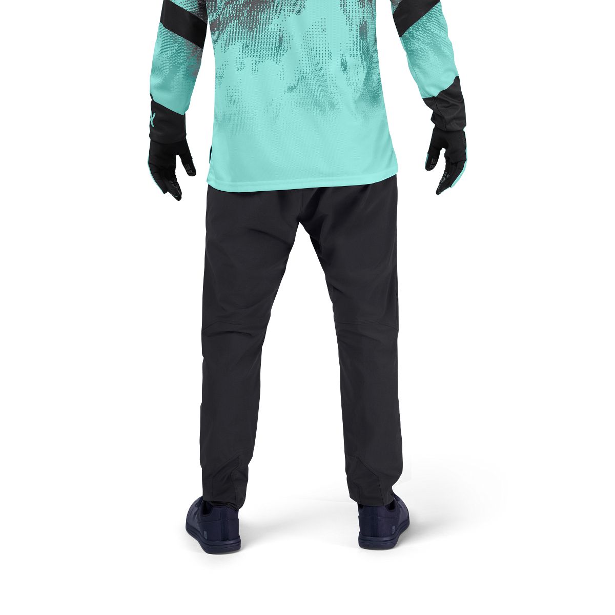 FOX RANGER KAIROS Pants Black/Blue