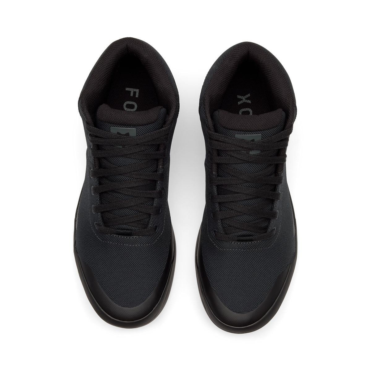 FOX UNION CANVAS MID MTB-sko Sort
