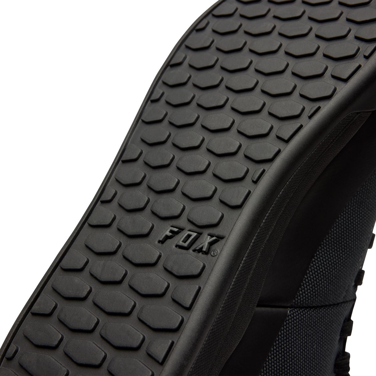 FOX UNION CANVAS MID MTB-sko Sort