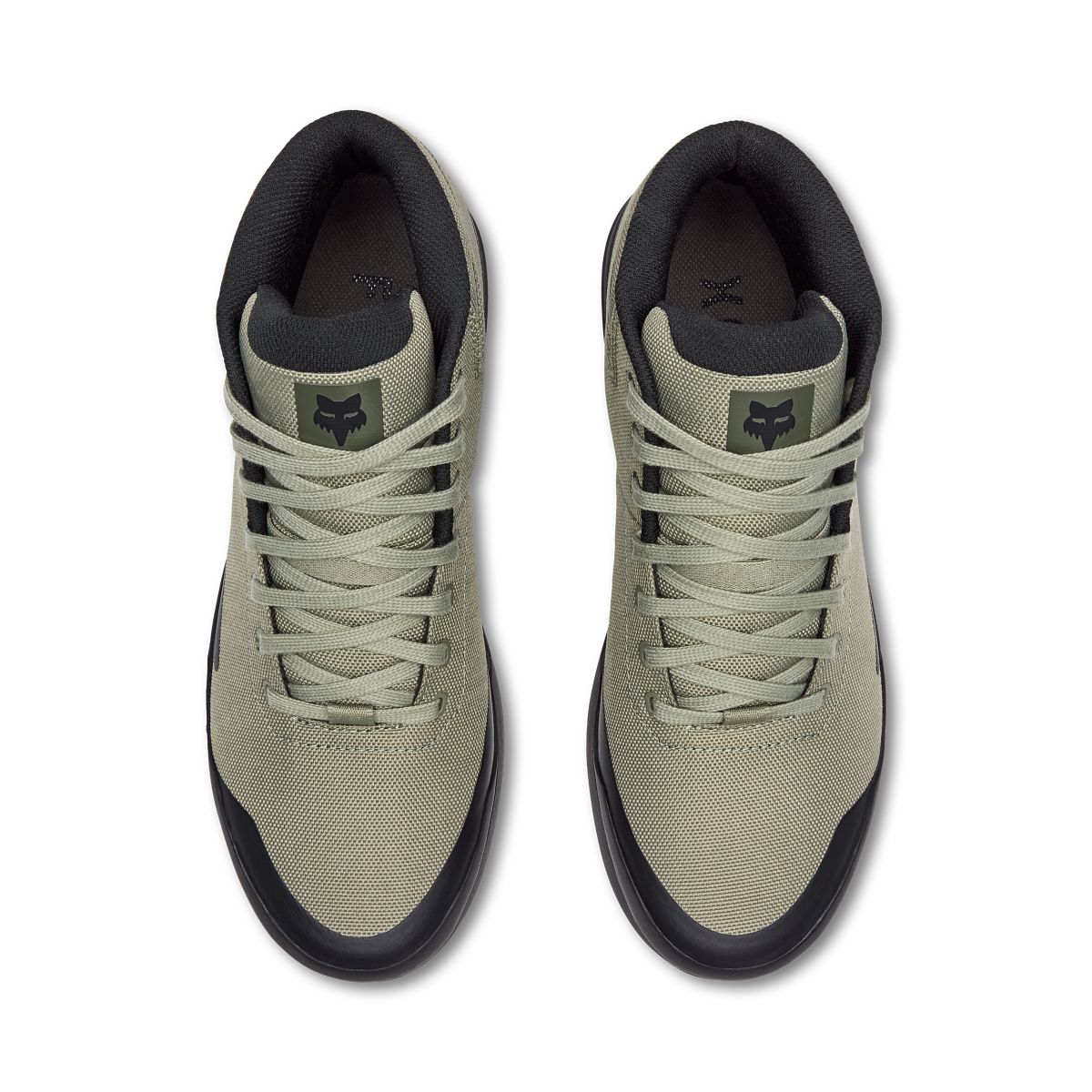 FOX UNION CANVAS MID MTB-sko Khaki