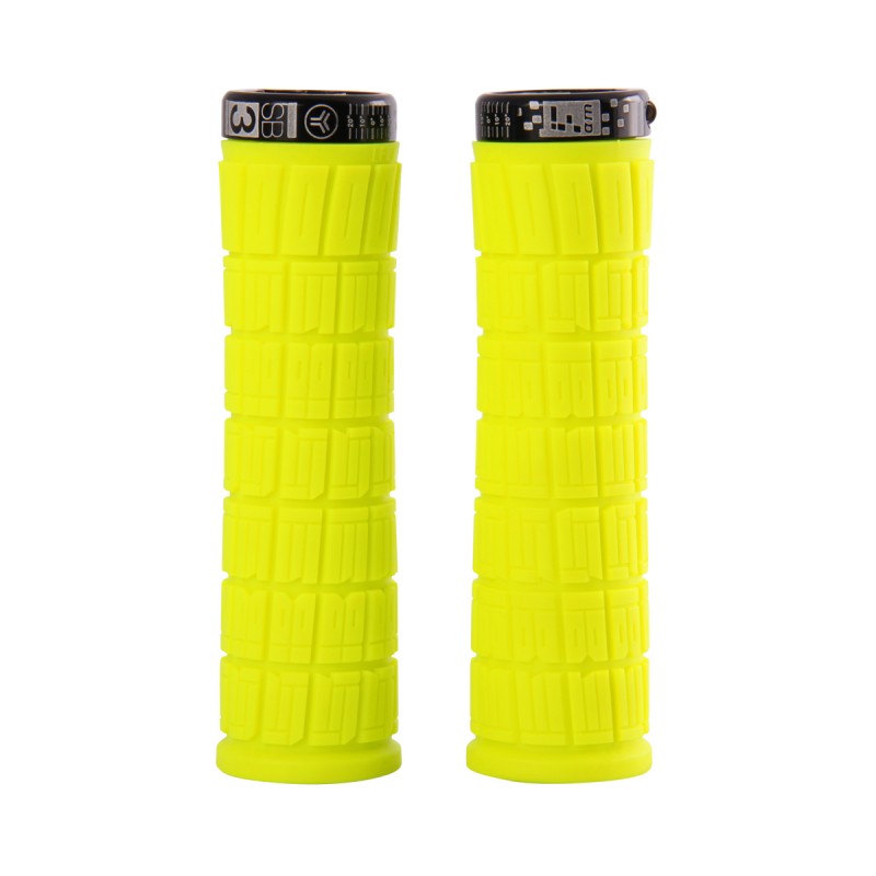 SB3 FLOWY AM Lock-On 130 mm greb Gul