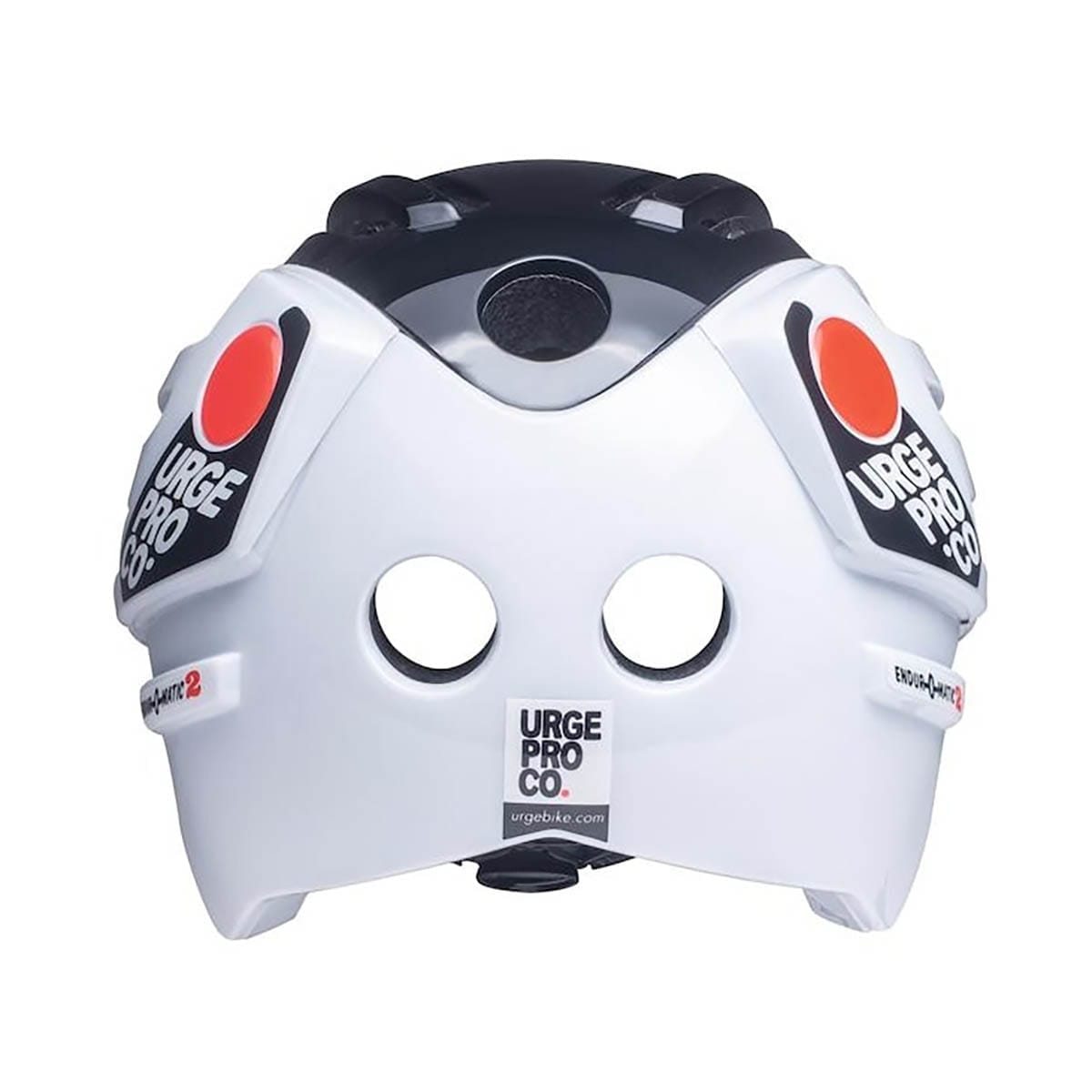 Casque VTT URGE ENDUR-O-MATIC 2 RH Blanc/Noir