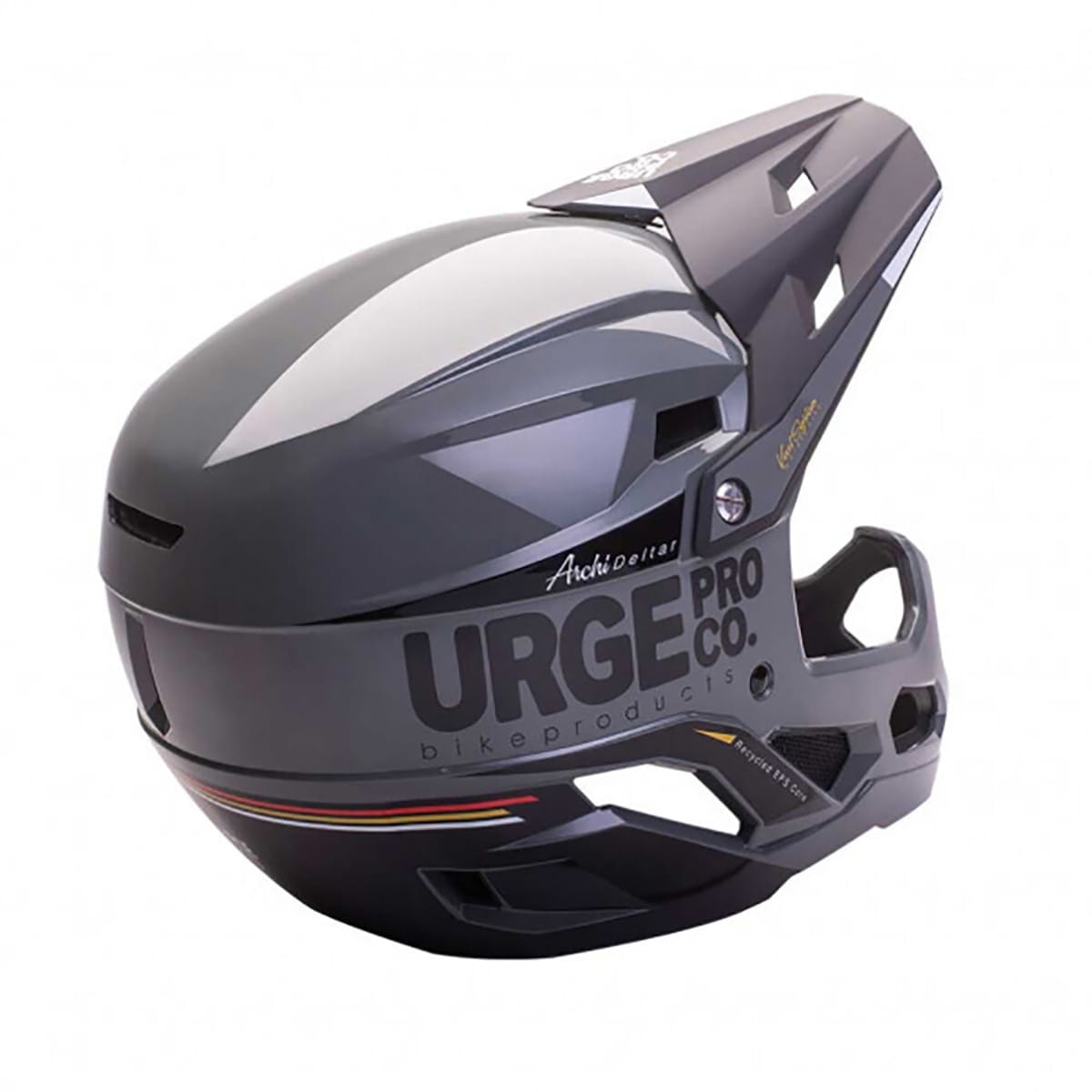 Casque VTT URGE ARCHI-DELTAR Noir