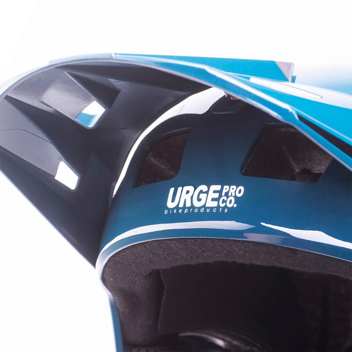 Casque VTT URGE ARCHI-DELTAR Petrol