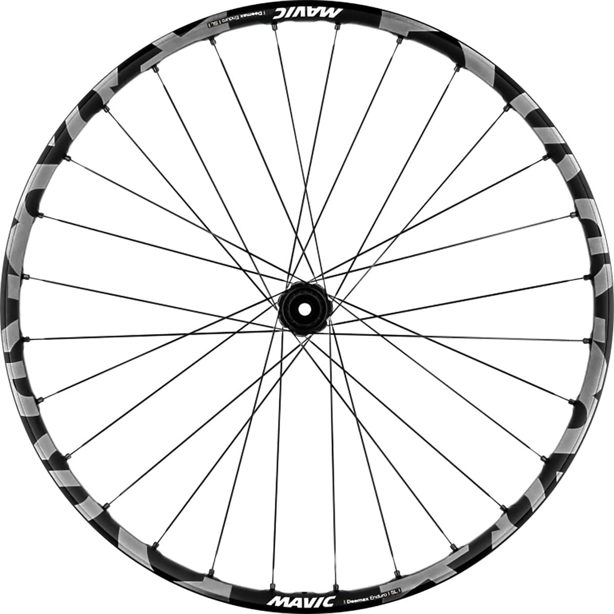 MAVIC DEEMAX ENDURO SL 27,5" 12x157 mm SuperBoost-baghjul