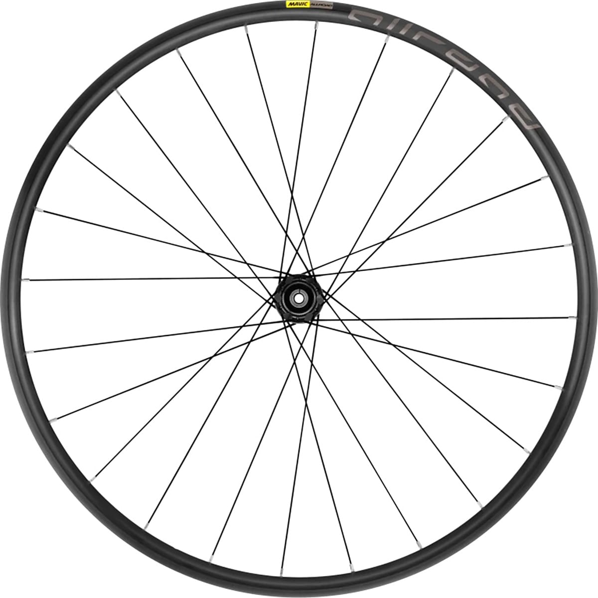 MAVIC ALLROAD S DISC baghjul med dæk (centerlås)