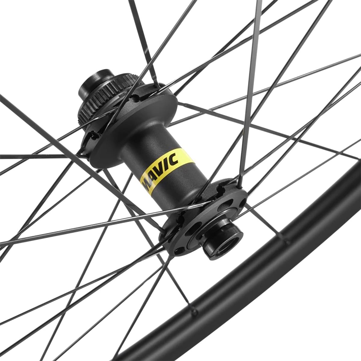 MAVIC KSYRIUM 30 DISC Tubeless Ready forhjul (Center Lock)