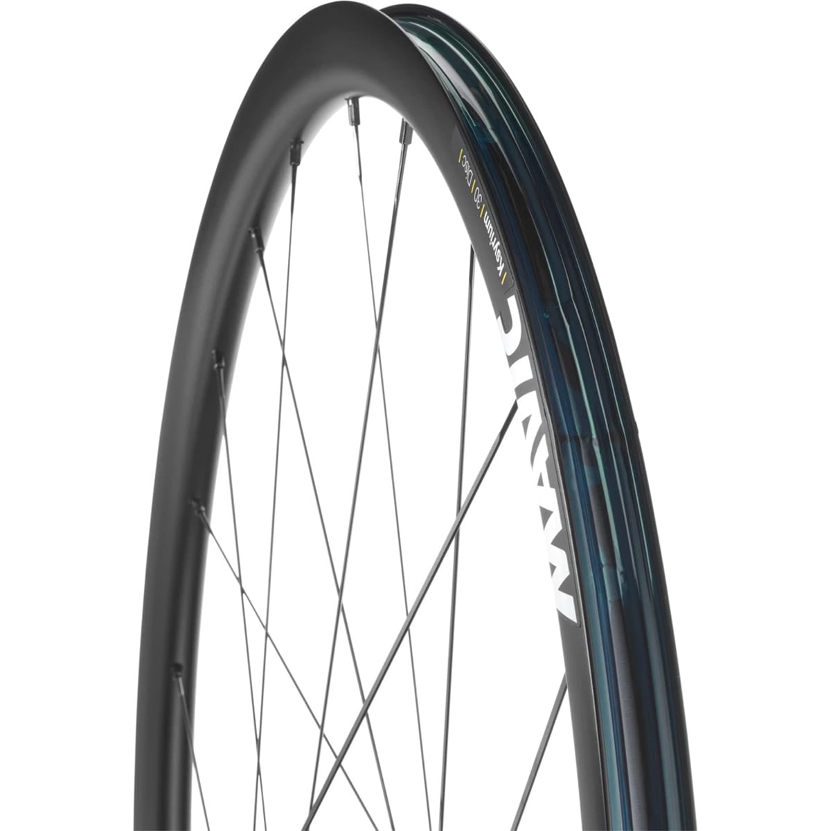 MAVIC KSYRIUM 30 DISC Tubeless Ready forhjul (Center Lock)