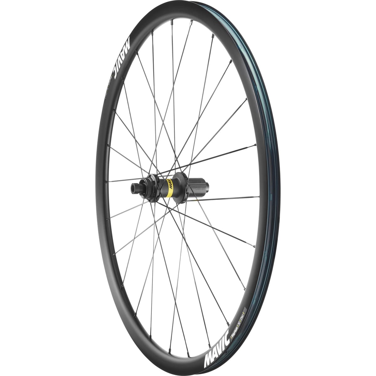 MAVIC KSYRIUM 30 DISC Tubeless Ready baghjul (Center Lock)