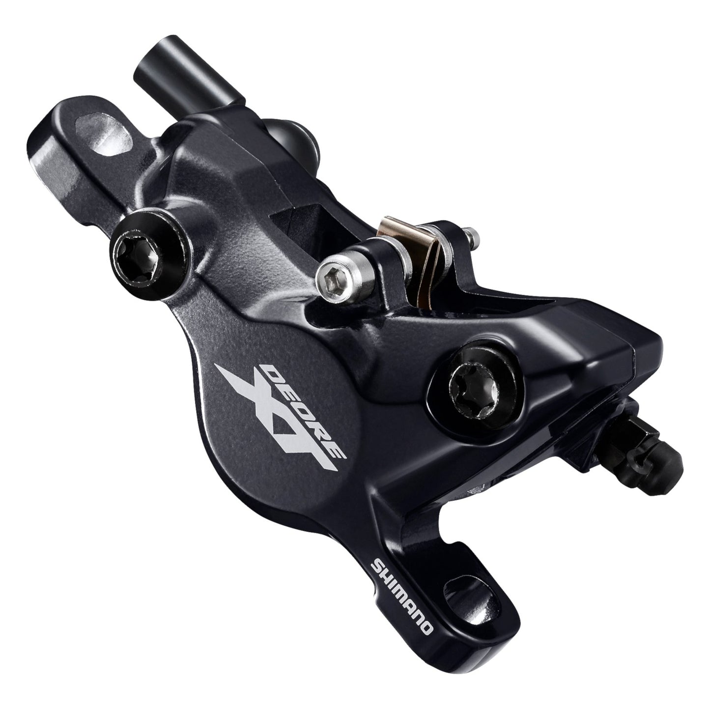Et par SHIMANO XT M8100 J-Kit Discless-bremser