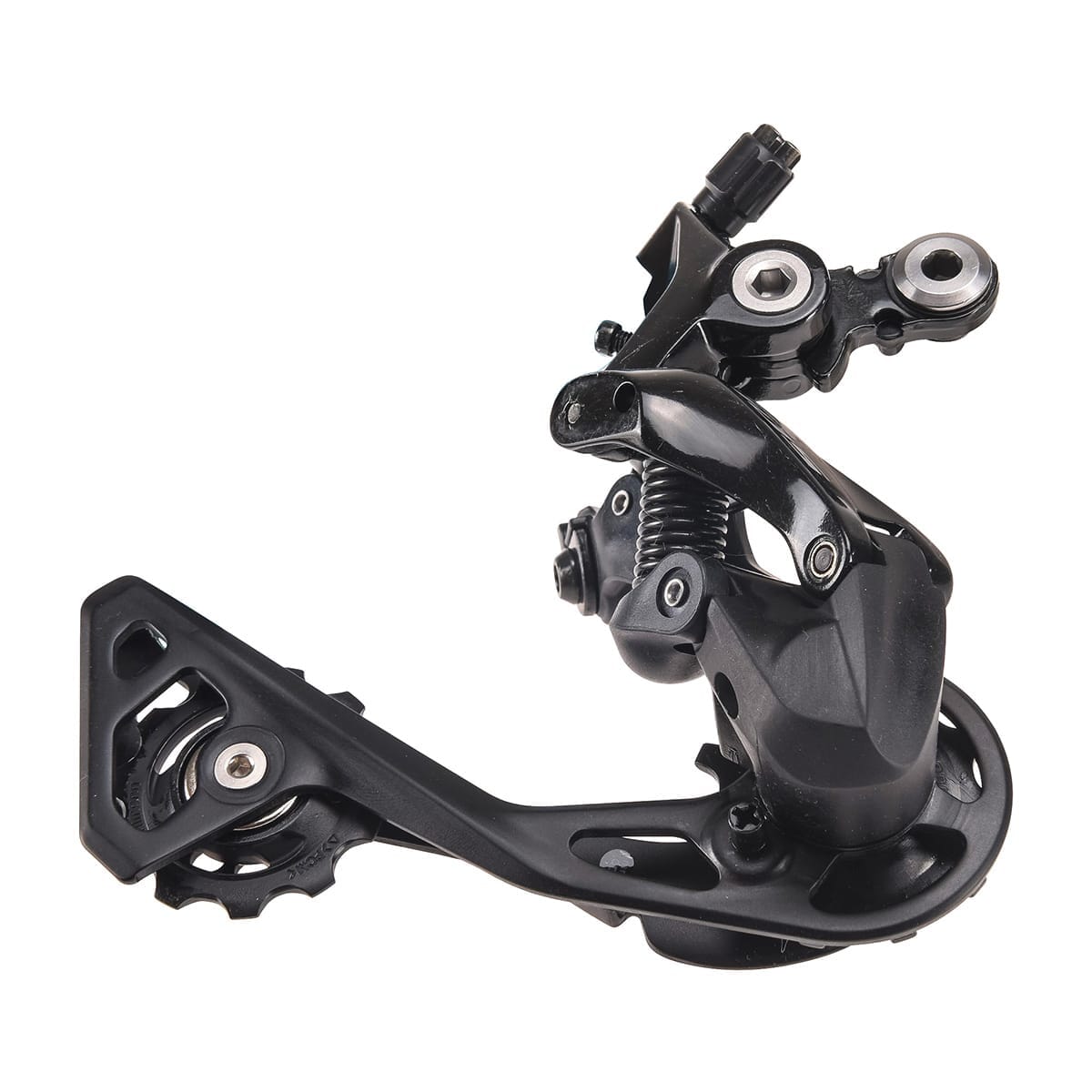 SHIMANO 105 R7000-GS 11 speed Medium Cage bagskifter Sort