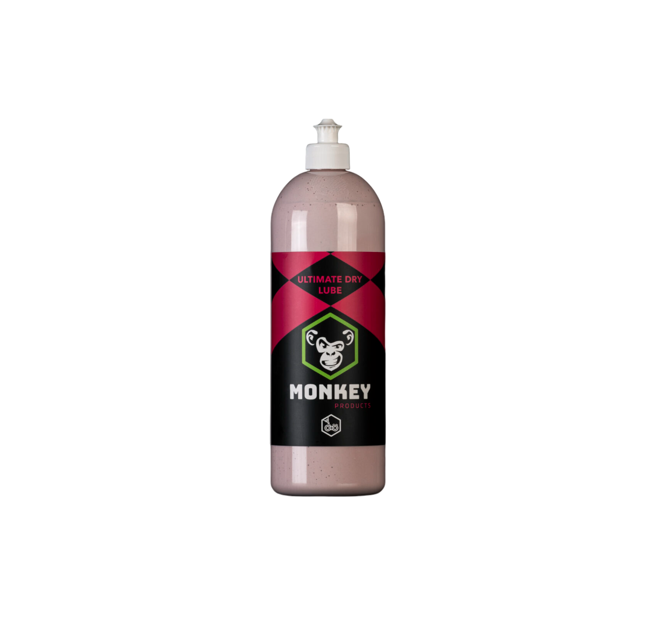 MONKEY'S SAUCE ULTIMATE smøremiddel - tørre forhold (1L)
