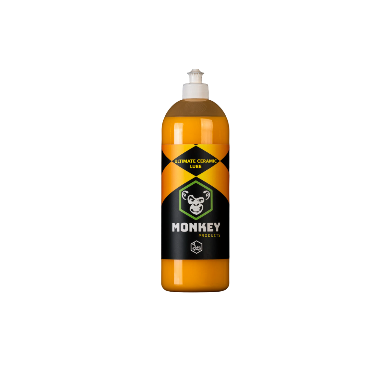 MONKEY'S SAUCE ULTIMATE keramisk smøremiddel - våde, mudrede forhold (1L)