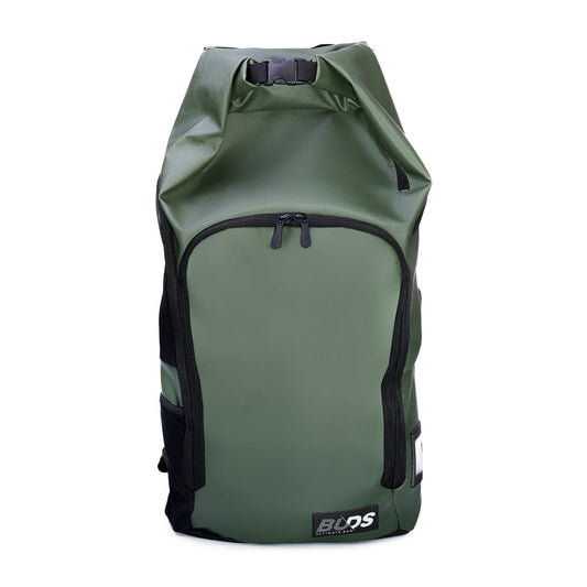 BUDS CITY BAG TRAVEL 35 L Rygsæk Sort/Khaki