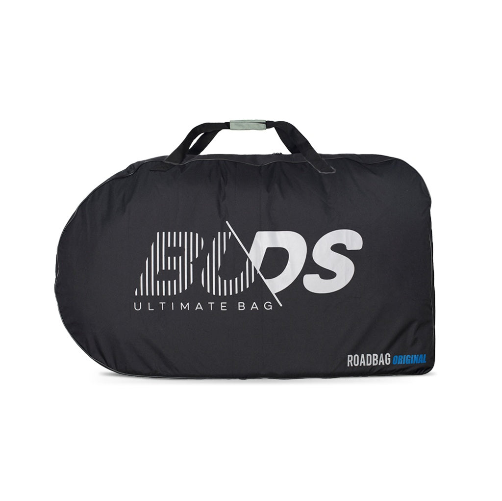 BUDS ROADBAG ORIGINAL cykelovertræk sort