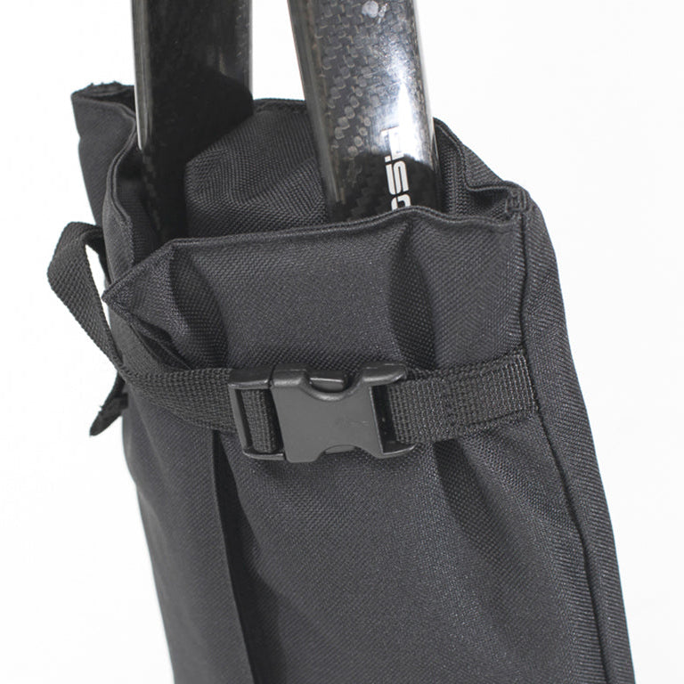 BUDS ROADBAG ORIGINAL cykelovertræk sort