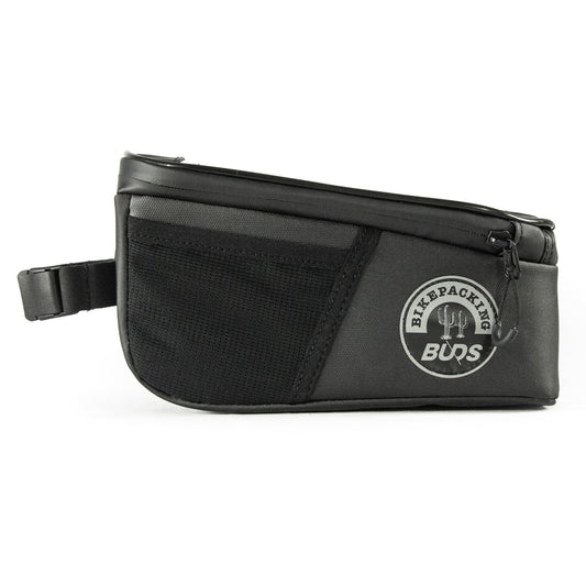 BUDS TOP FRAME BAG 1,5L Sort