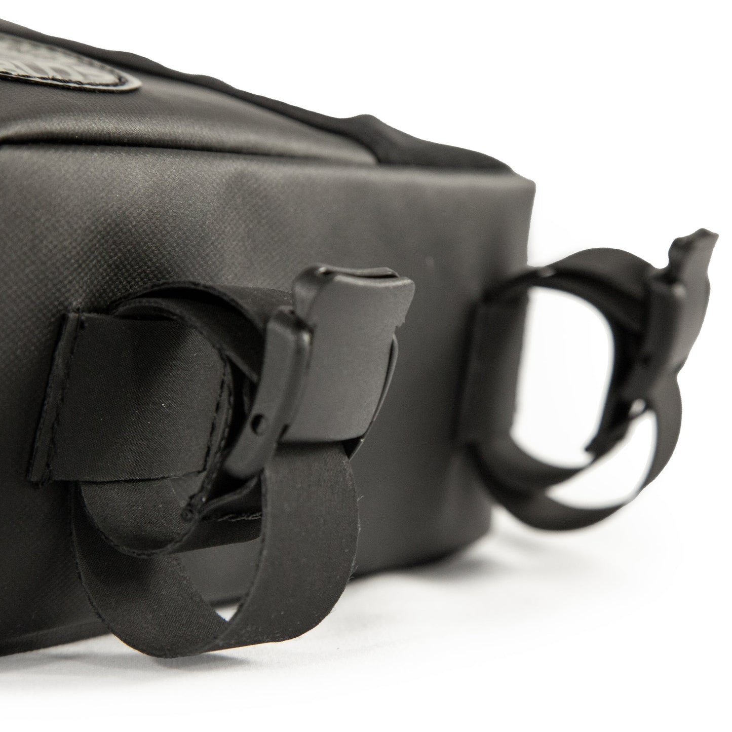 BUDS TOP FRAME BAG 1,5L Sort