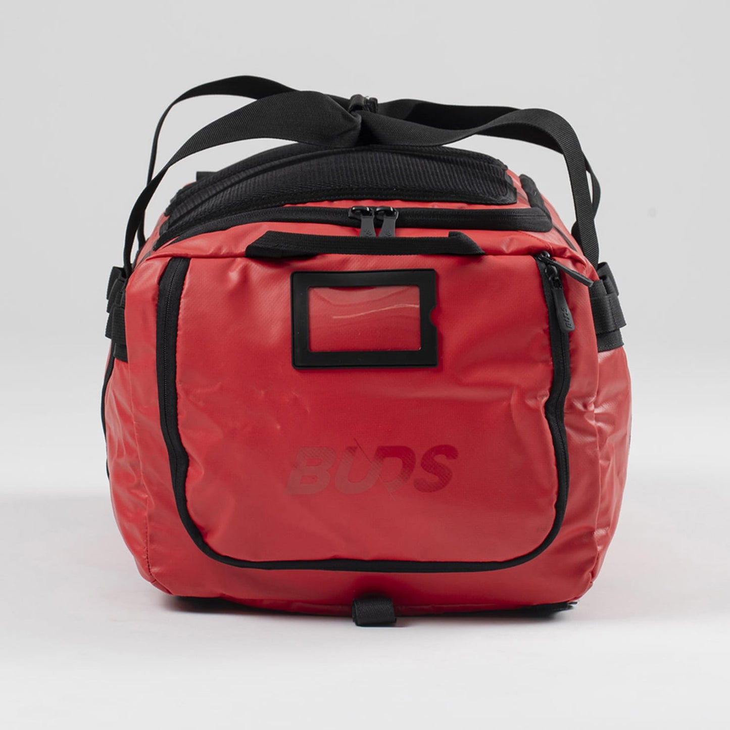 Travel Bag BUDS DUFFEL BAG MEDIUM 42 L Red