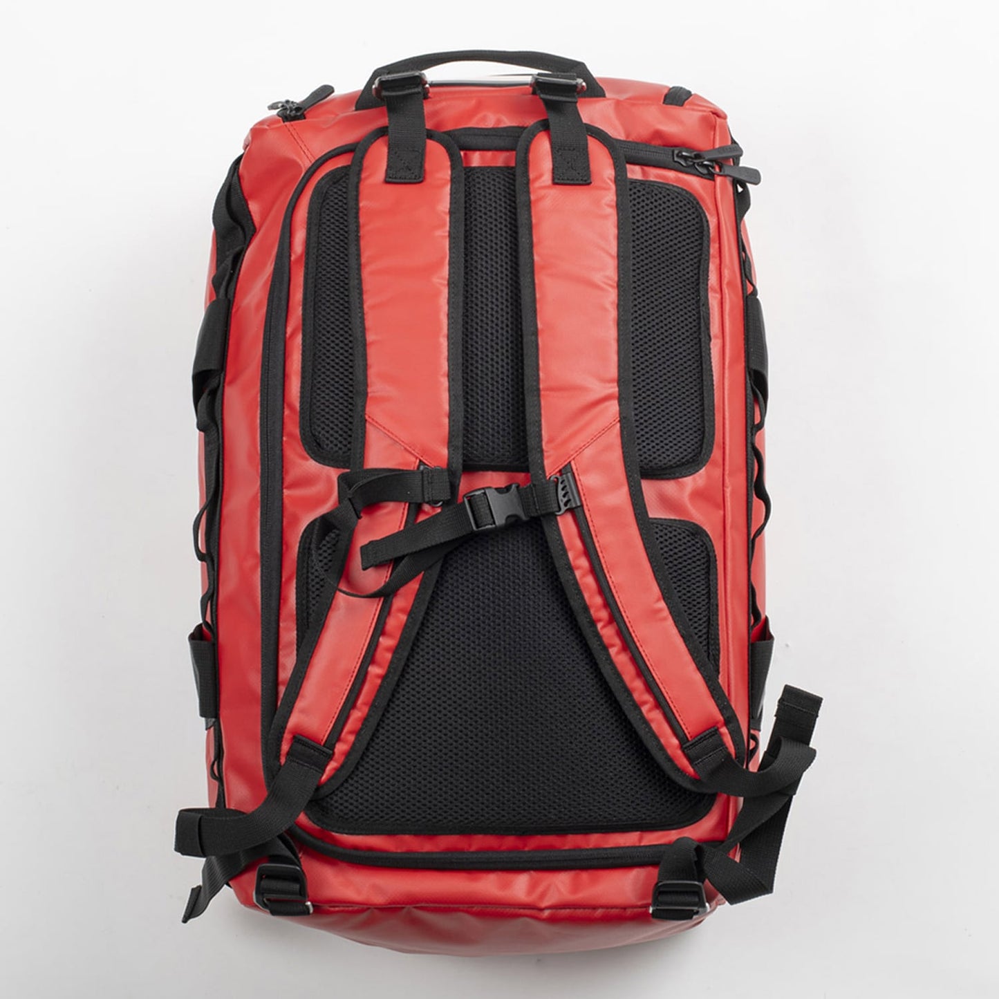 Rejsetaske BUDS DUFFEL BAG SMALL 30 L Red