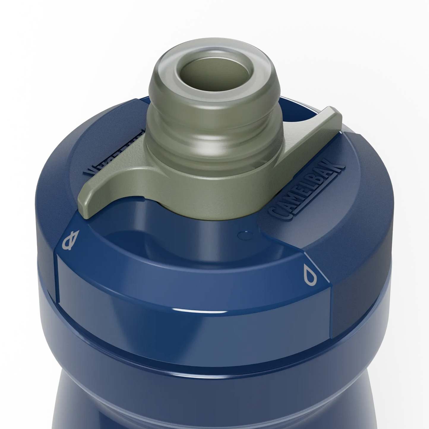CAMELBAK PODIUM Mercury Deep Sea vandflaske
