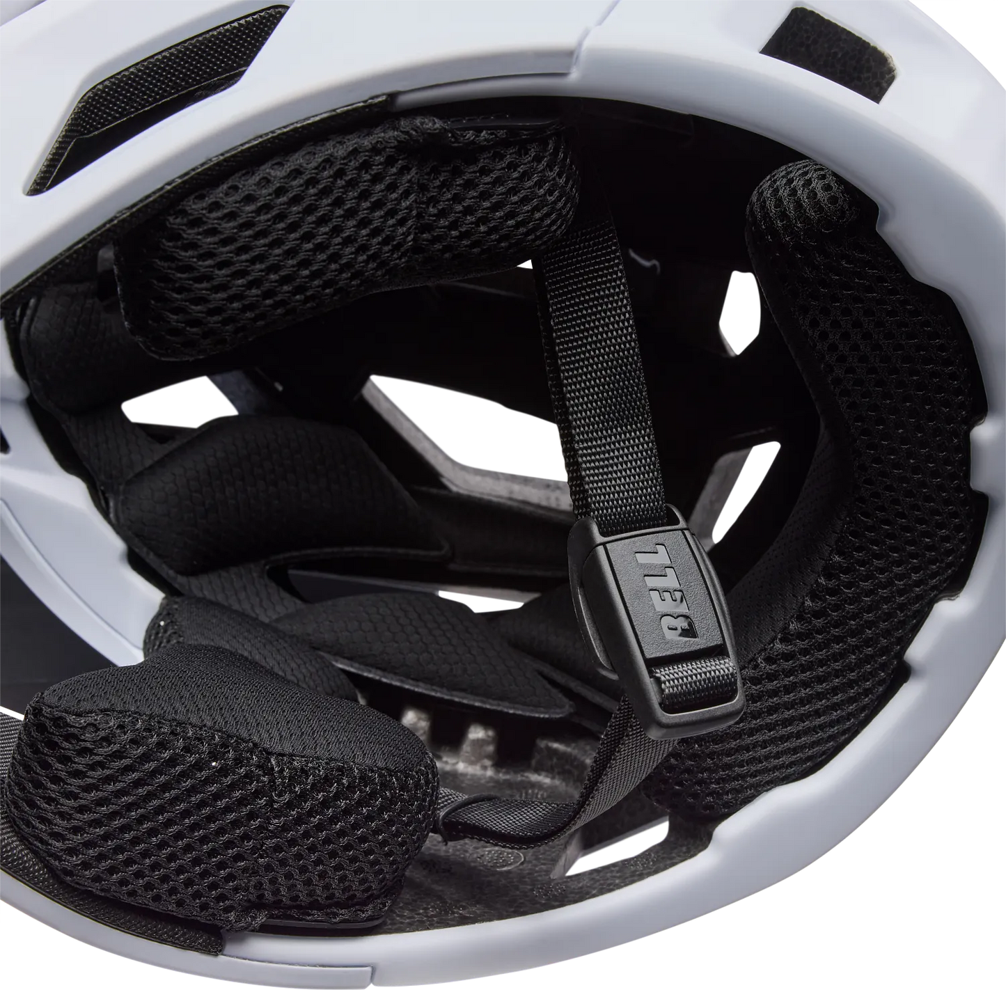 BELL FULL AIR MIPS SOLID MTB Helmet White