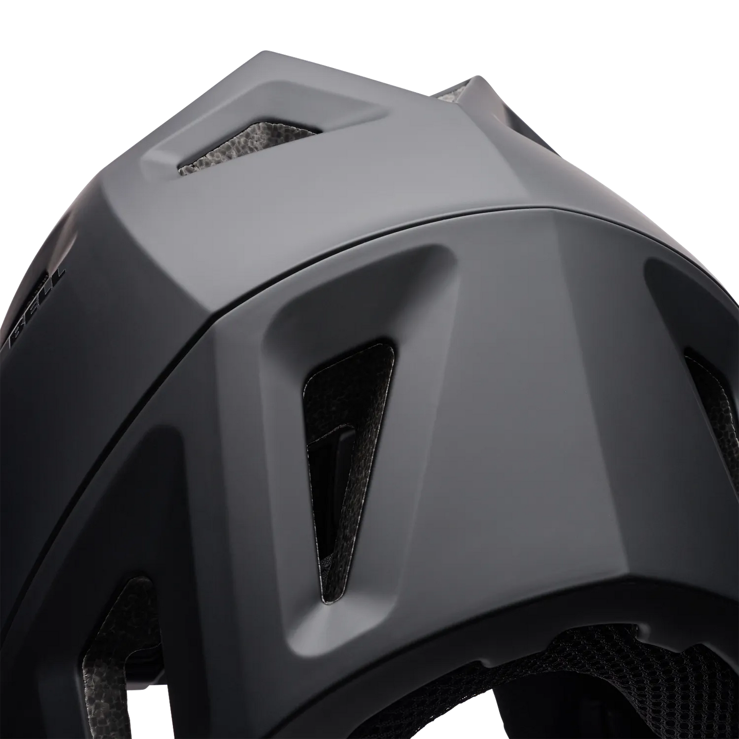 BELL 3QTR-AIR MIPS SOLID MTB-hjelm mat sort