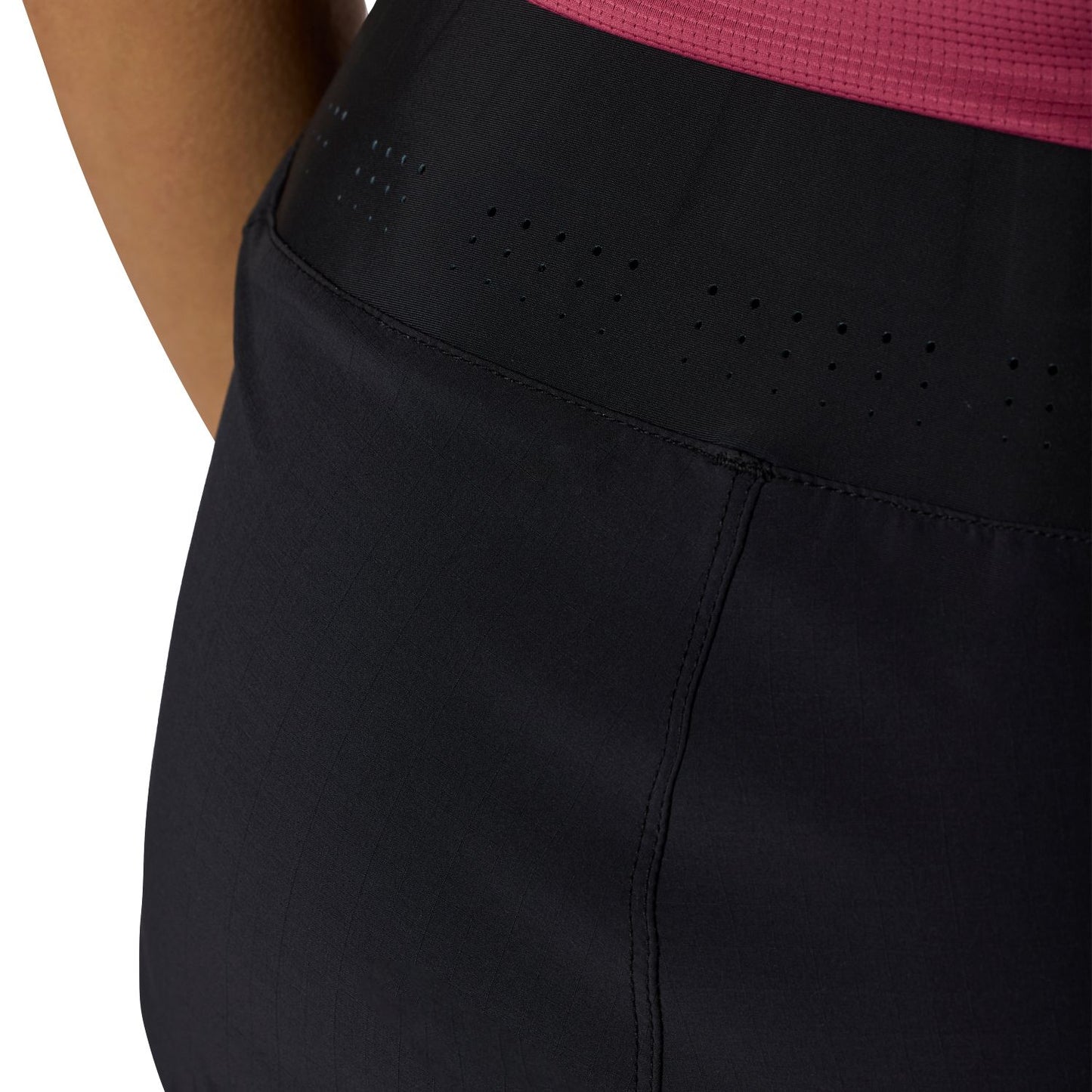 FOX FLEXAIR Shorts til kvinder Sort
